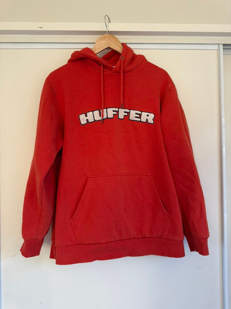 Huffer Hoodie