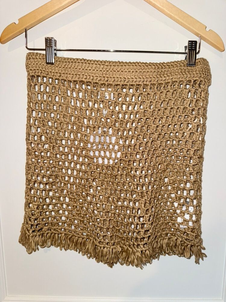 Kaiami Crochet Skirt