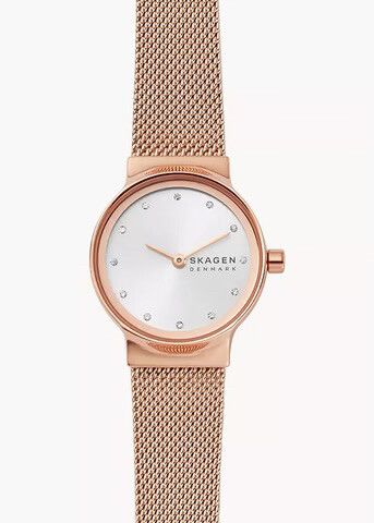 Skagen Rose Gold Watch