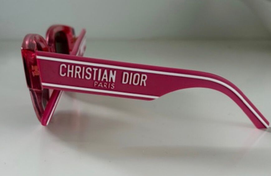 Dior "Wildior" Pacific Pink Sunglasses