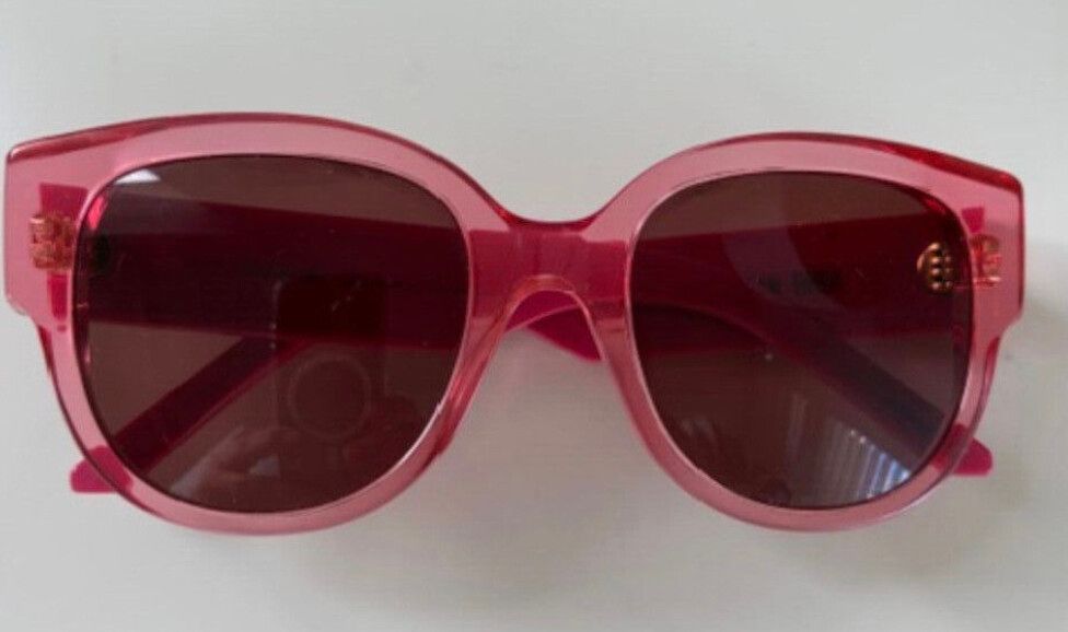 Christian Dior Pink Wildior Sunglasses