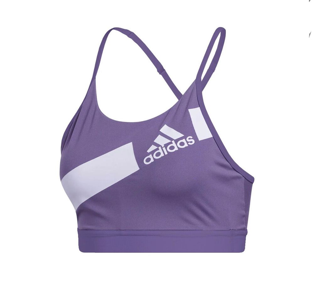 NEW Adidas sports bra size L