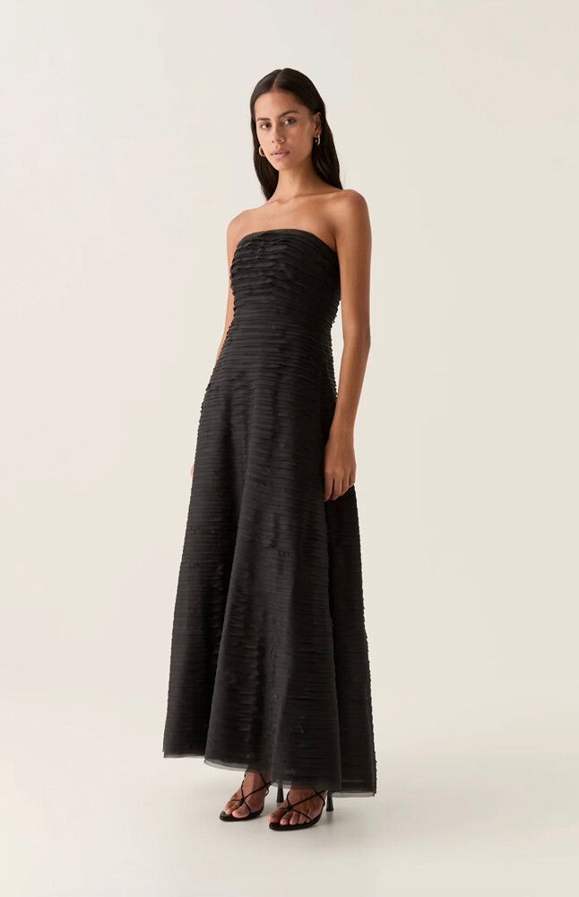 Soundscape Maxi Dress