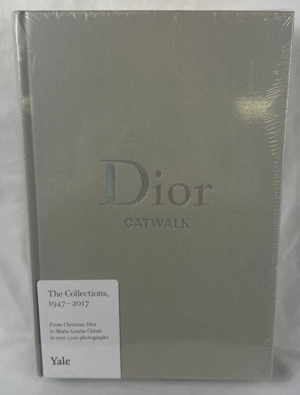Dior Catwalk: The Complete Collections - Book