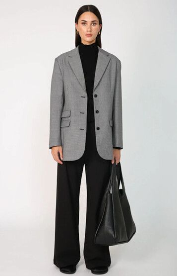 Moochi Manner Blazer