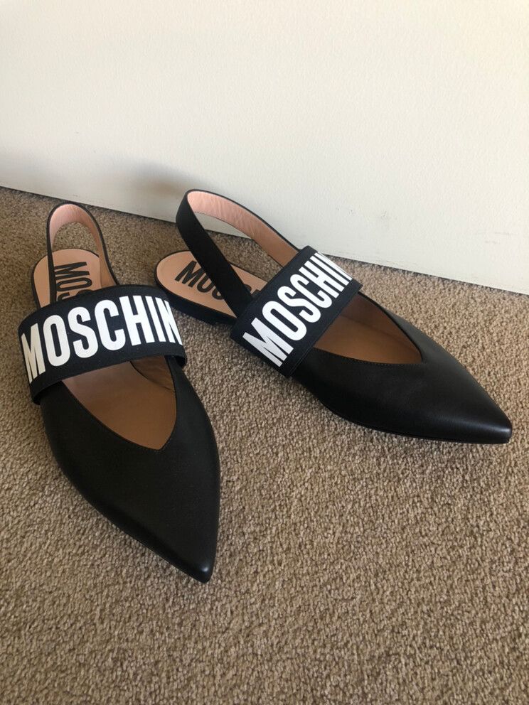 Moschino Slides