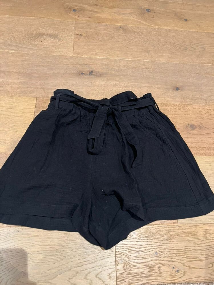 Black Shorts