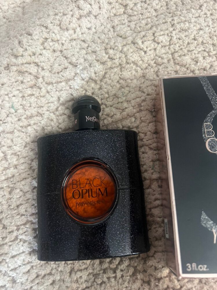 black opium perfume