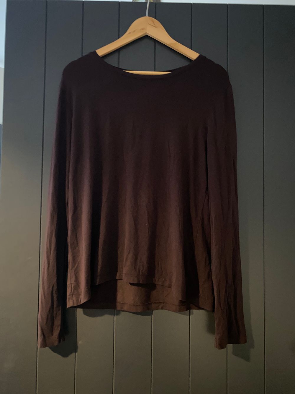 Max long sleeve top