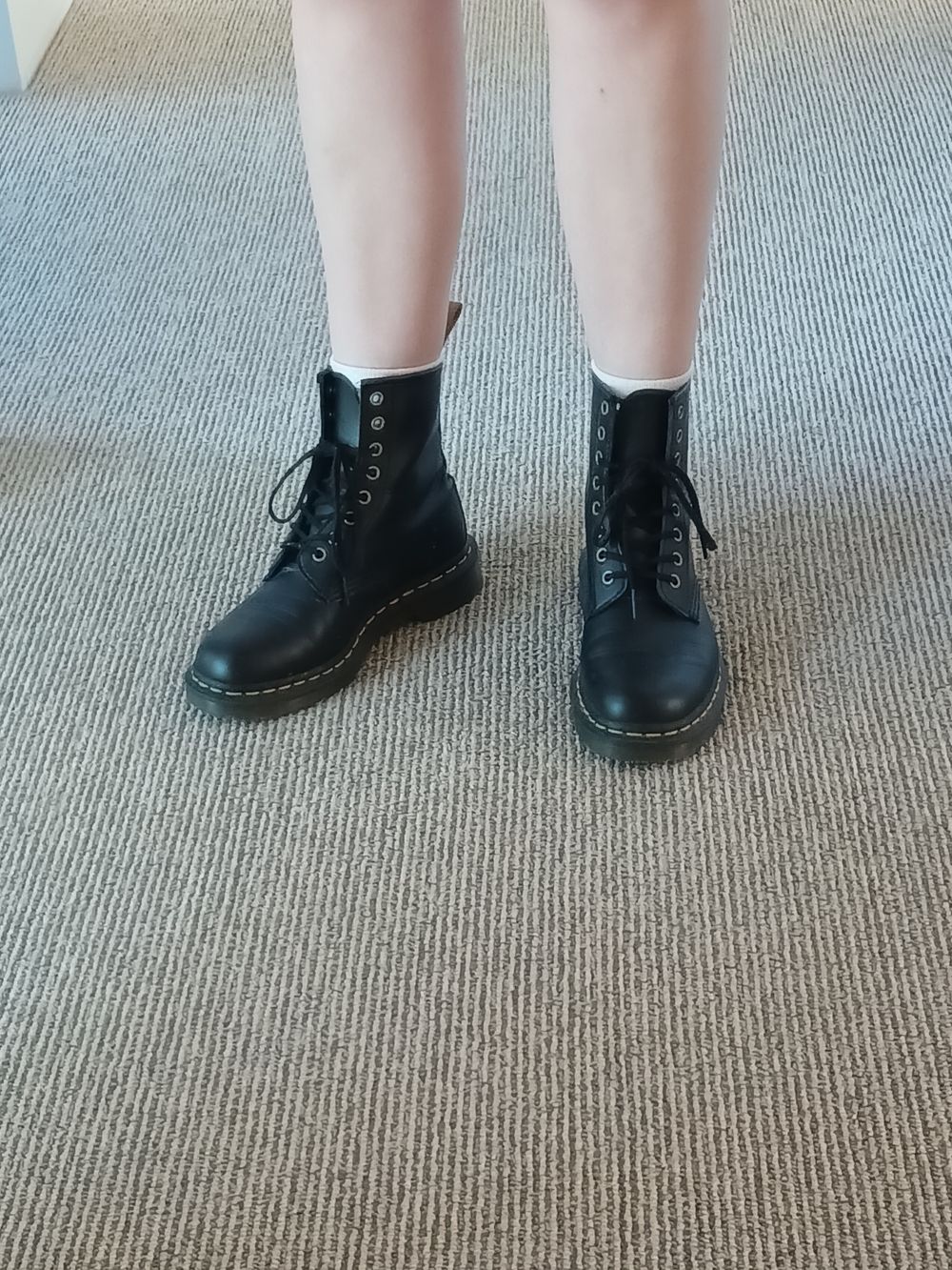 Dr Martens - Vegan Leather