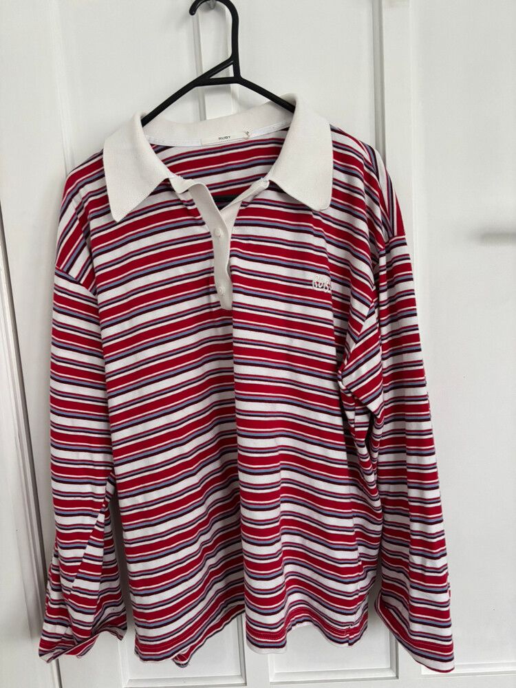 RUBY Long Sleeve Top