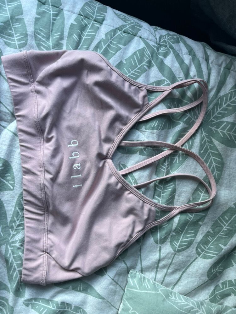 Ilabb Pink Top