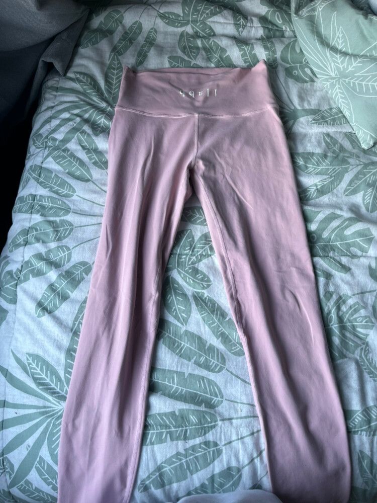 Ilabb Pink Pants Size M