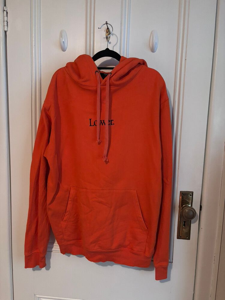 Lower Hoodie