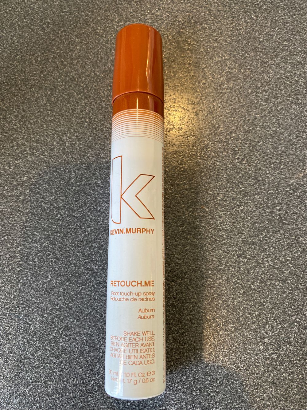 Kevin Murphy Retouch Me Root Concealer ‘Auburn’