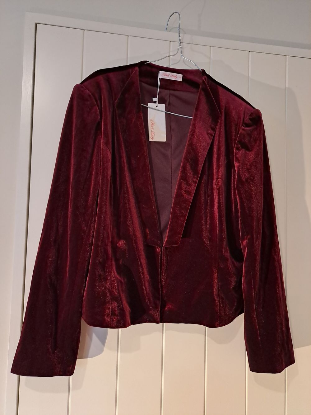 Ruby Jacket