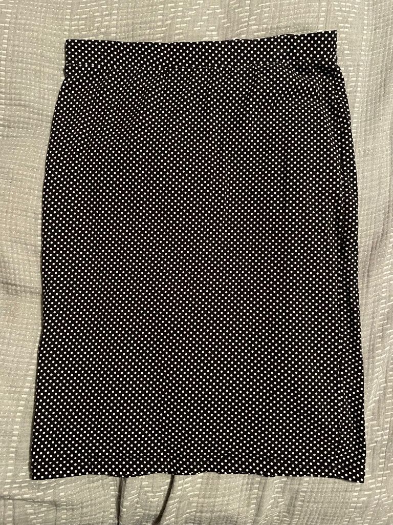 Polka Dot Skirt