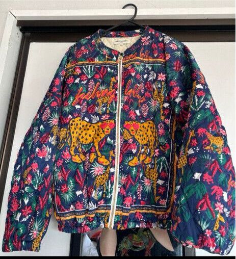 Lolly Laundry Cat Bomber