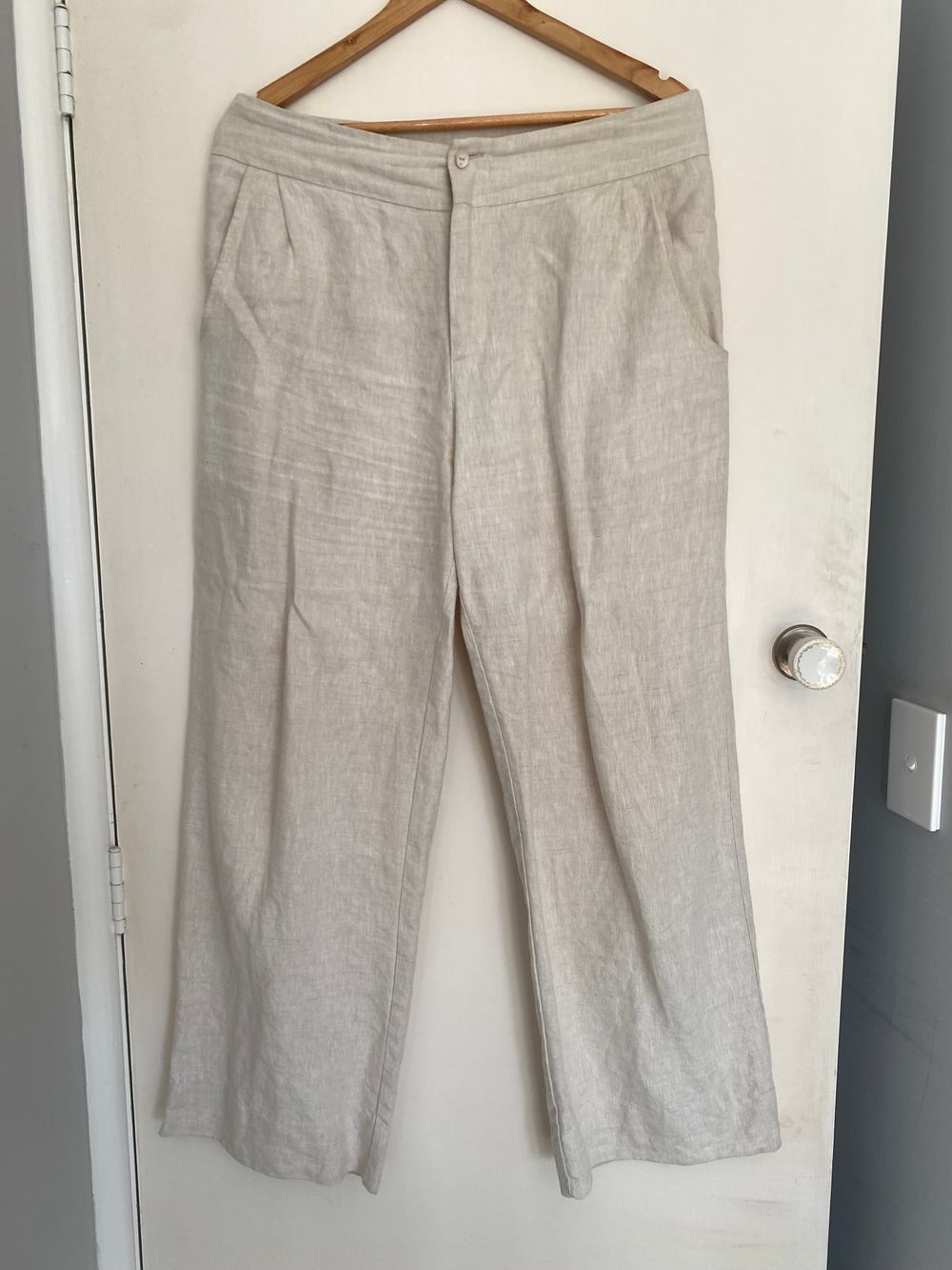 Untouched World White/Natural Pants