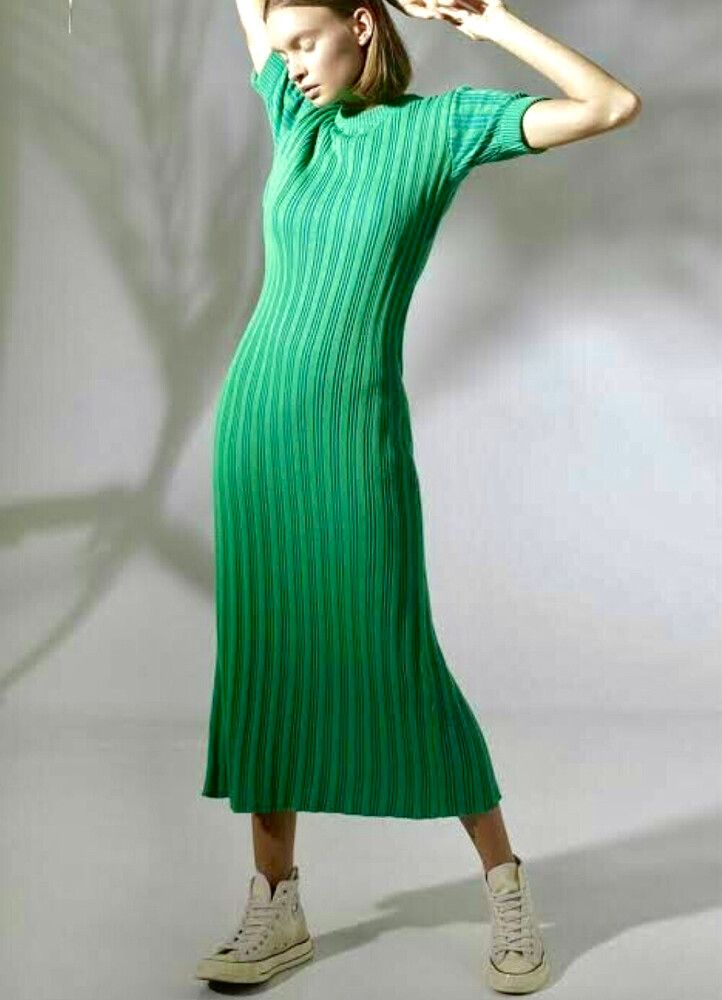 rue stiic knit dress Rue Stiic Olive Knit Dress