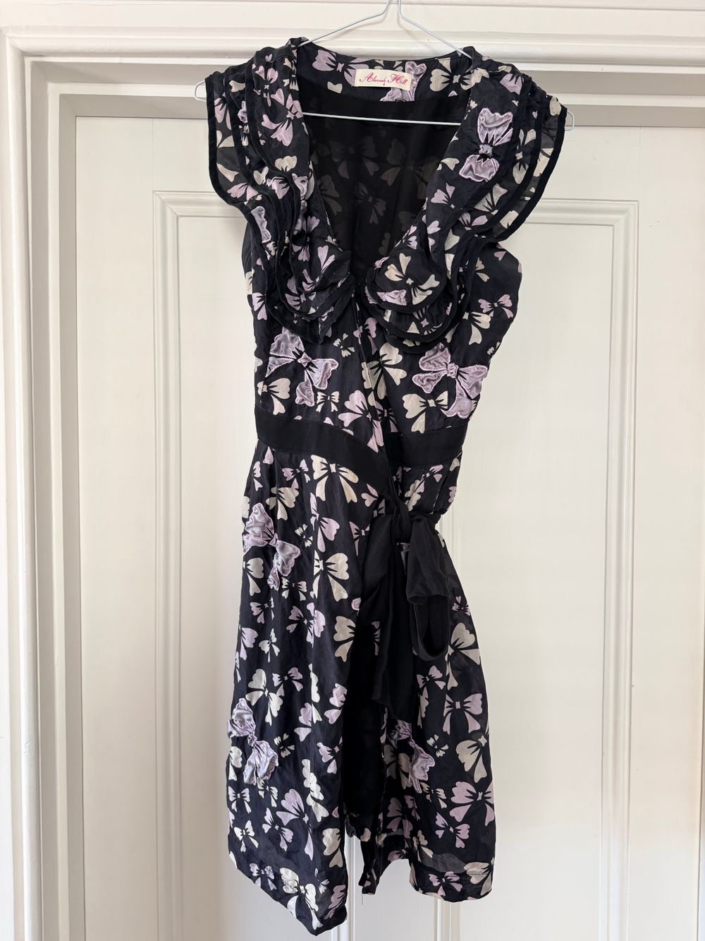 Alannah Hill wrap dress