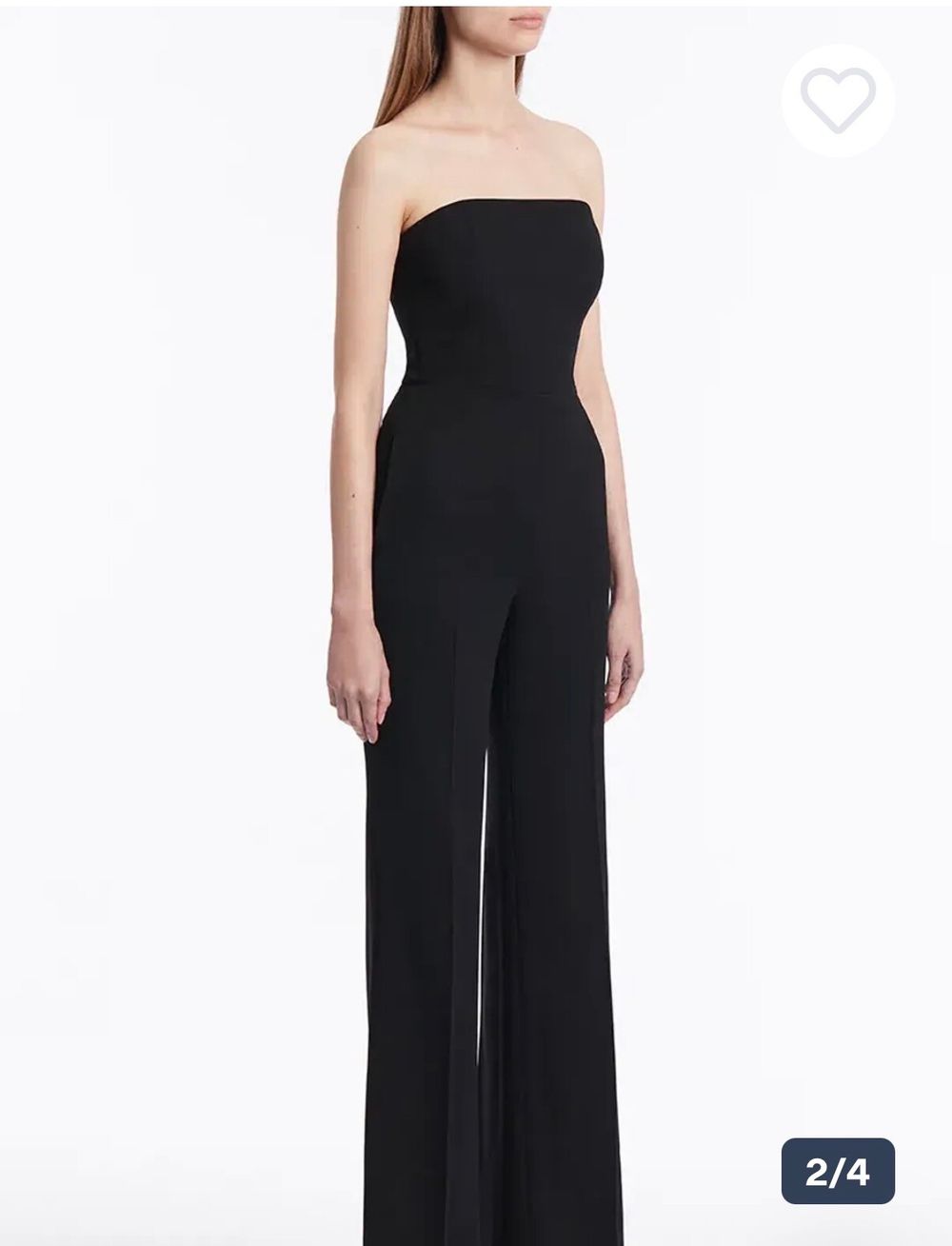 Carla Zampatti Jumpsuit crepe