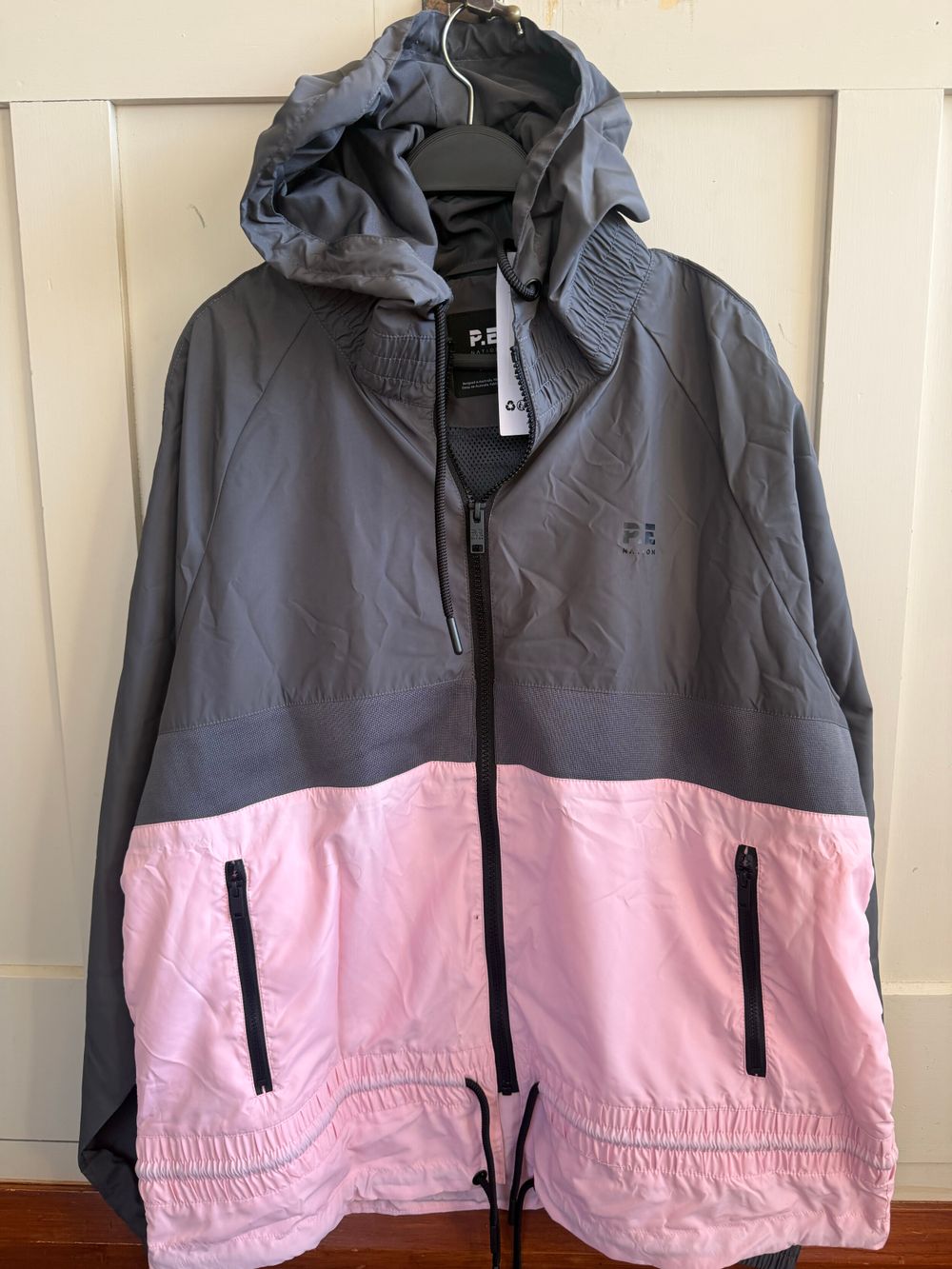 PE Nation Man-down Jacket