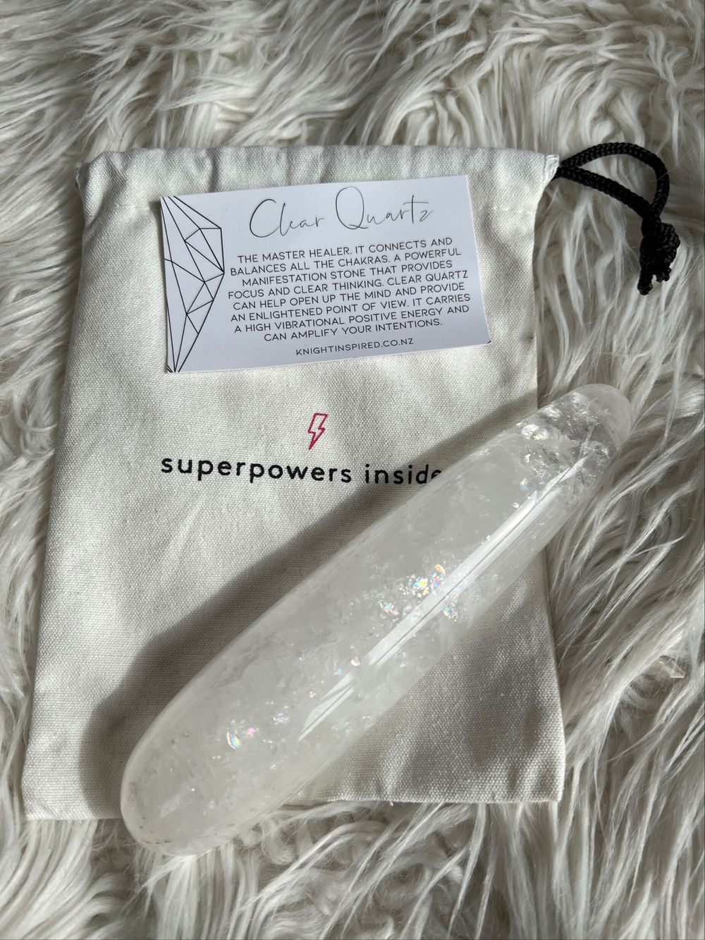 Crystal Clear Quartz