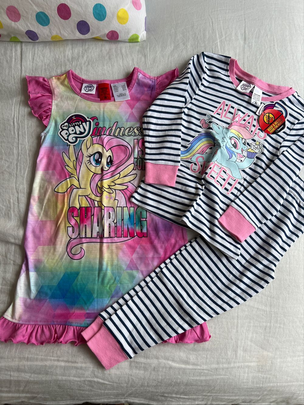 My Little Ponys