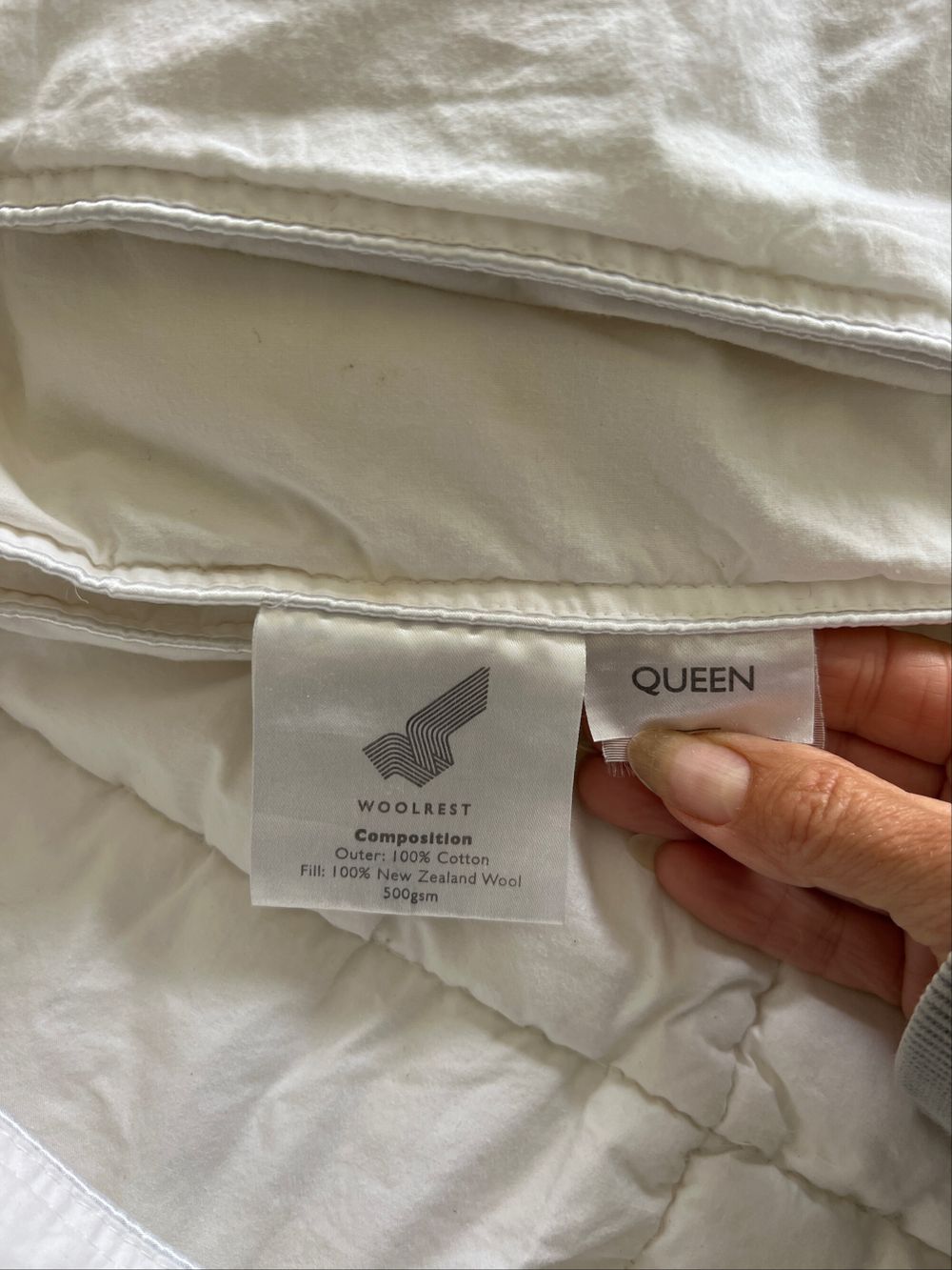 Davet Inner Wool