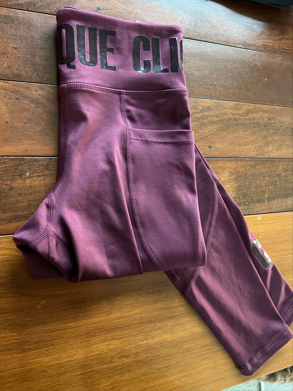Clique Tights And Top Set