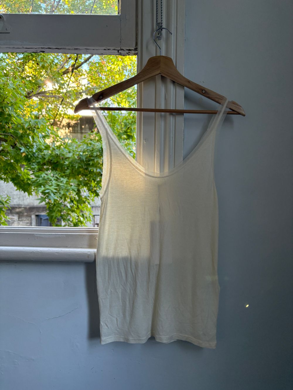 Zara singlet