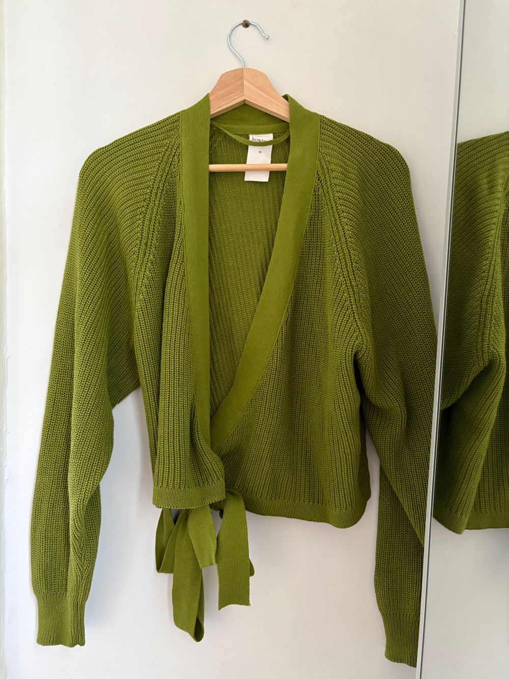 KOWTOW COMPOSURE CARDIGAN