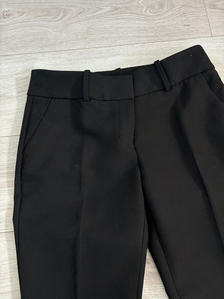 Ann Taylor Black Tailored Dress Pants – Size US6/NZ8– New with Tags