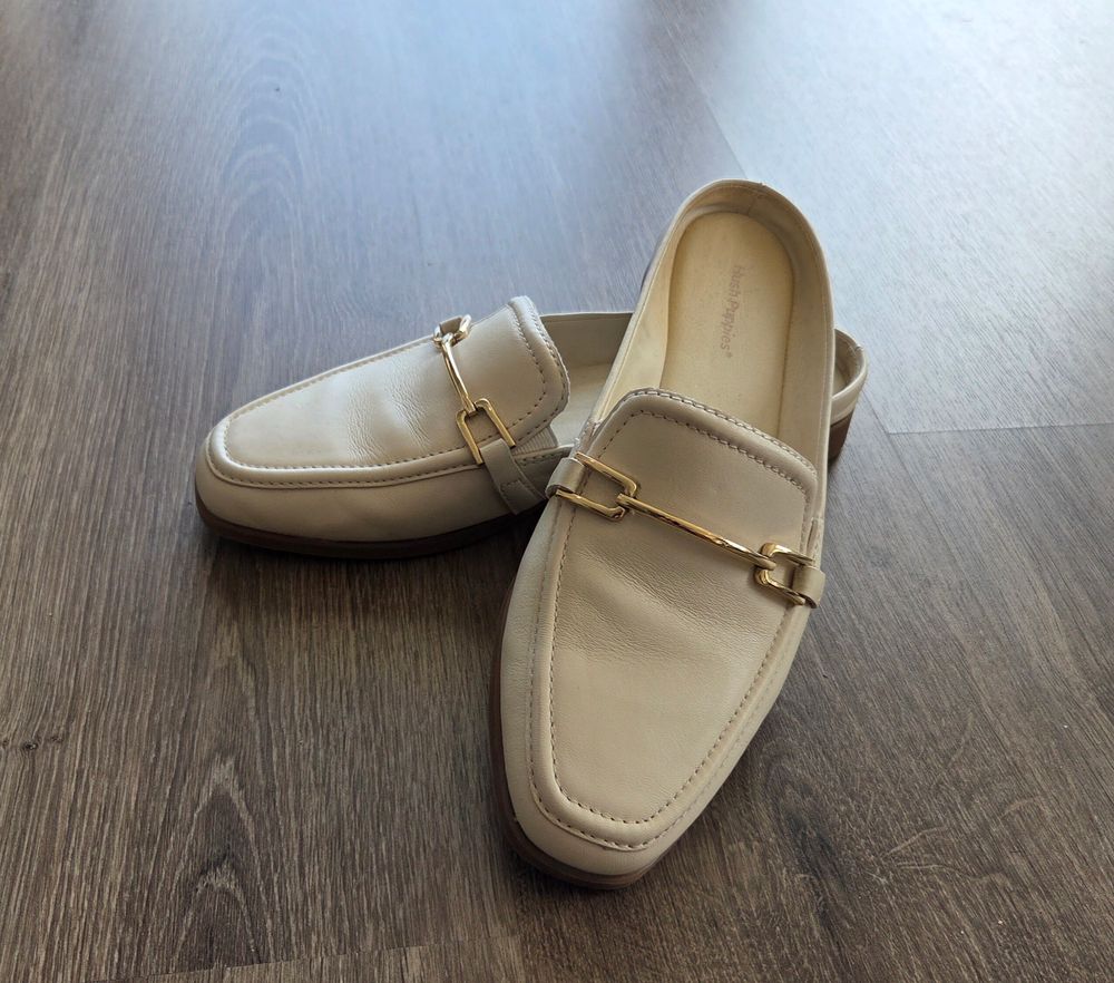 Hush Puppies Zilch Womens Flats