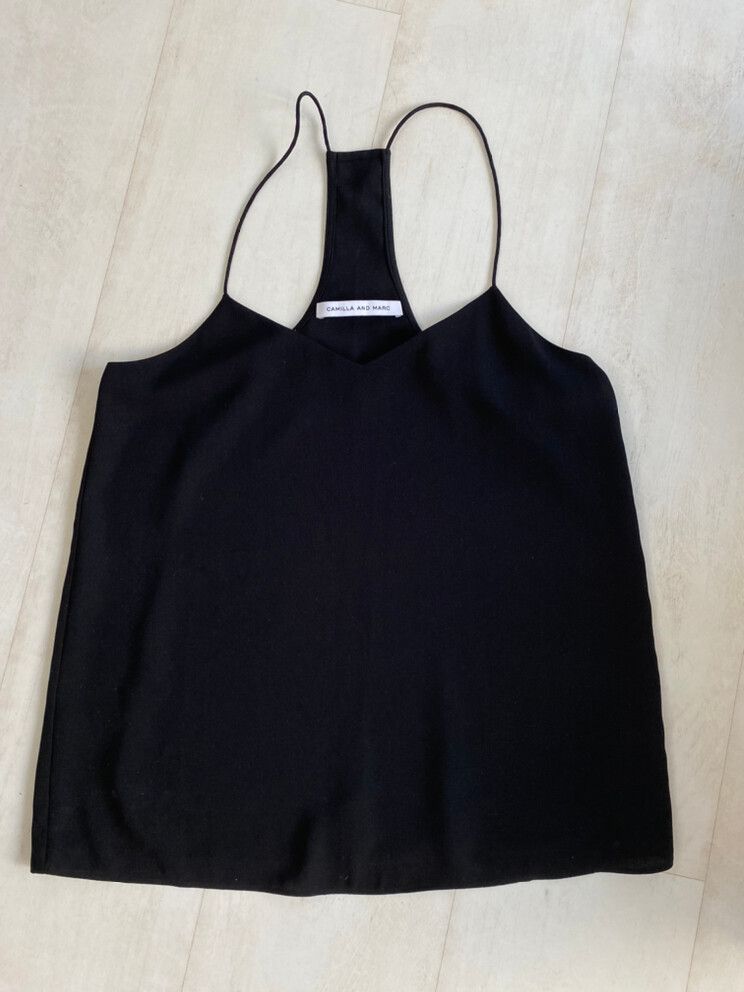 Black Cami