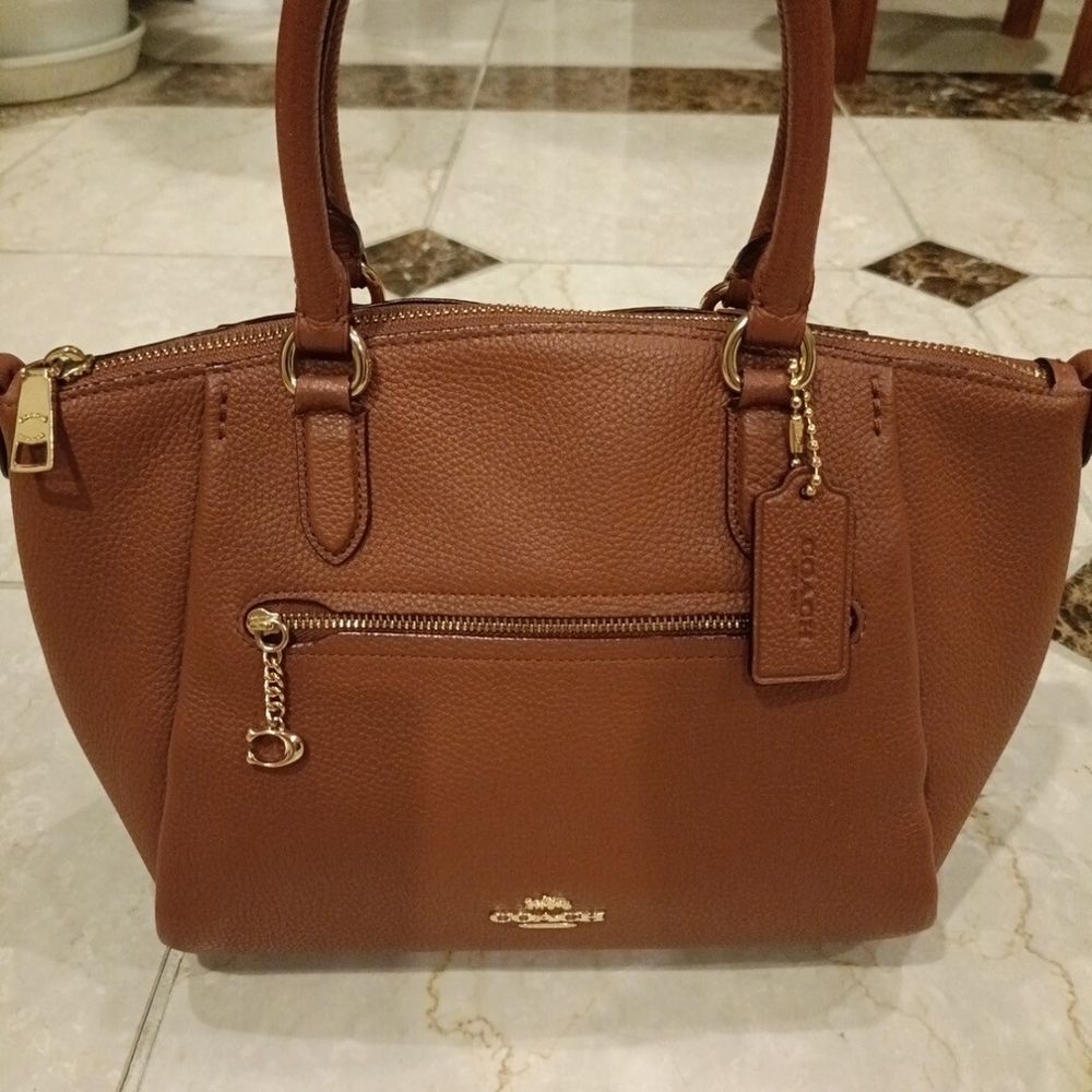 Coach Ellis Satchel | Near New | Authenticated | Japan Sourced