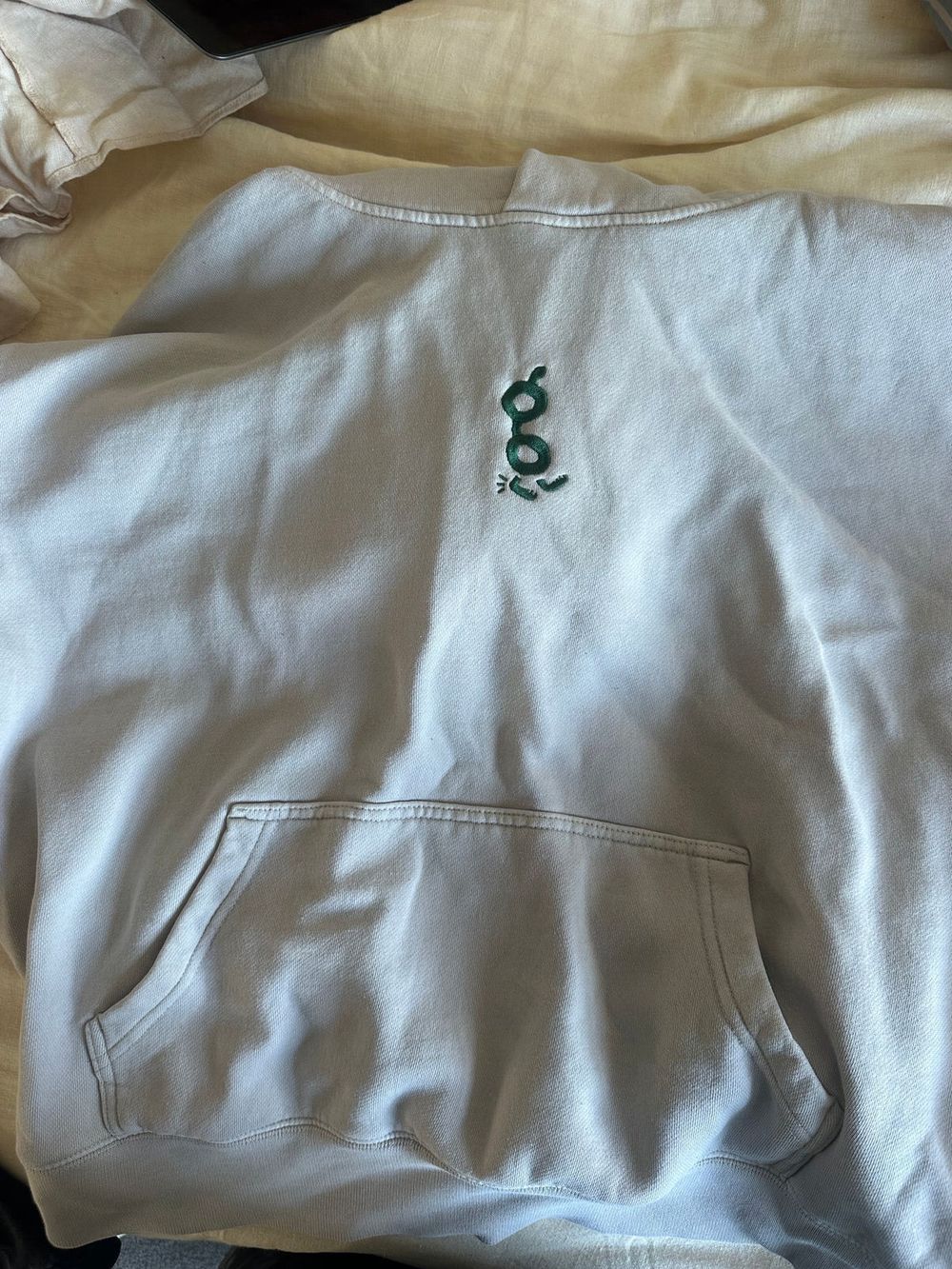 Jog On Wellington Run Club JO Hoodie