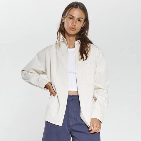 Thrills X Hard Yakka Work Shirt