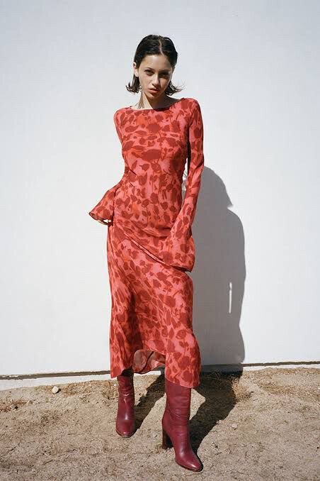 Realisation Par - The Gia Havana Dress
