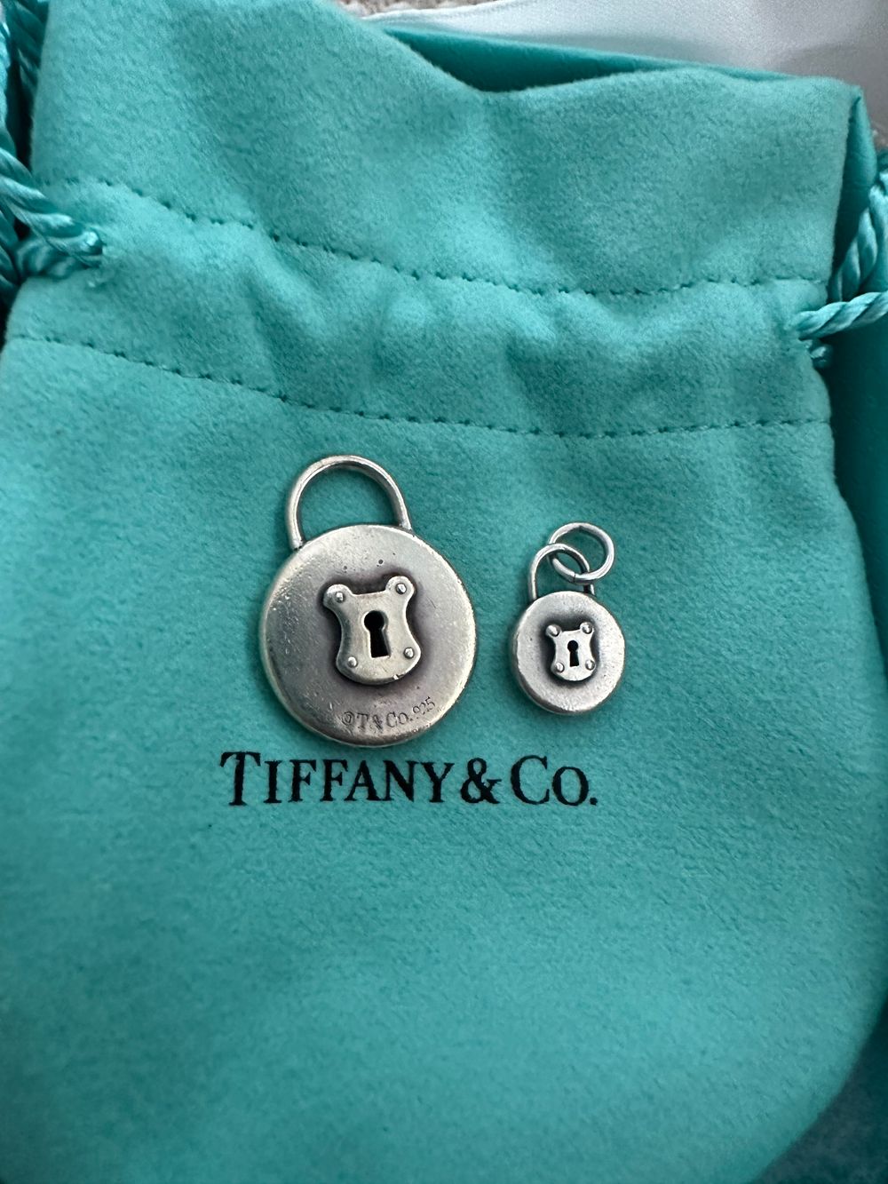 Tiffany Necklace Pendants