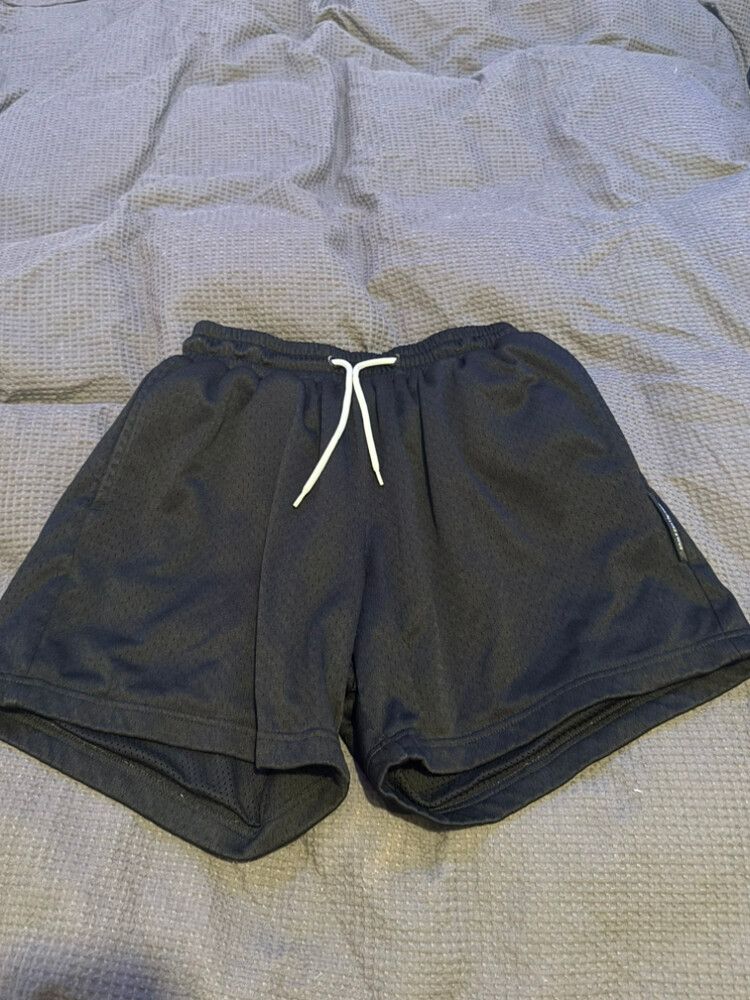 Earls Collection Black Shorts