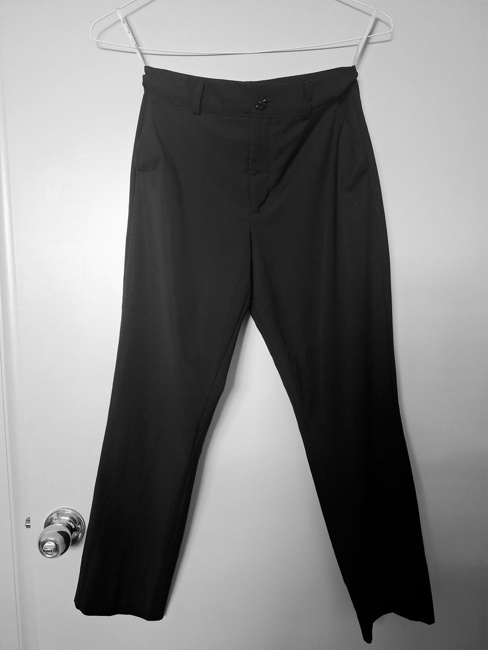 Alannah Hill Dress Black Pants size 8