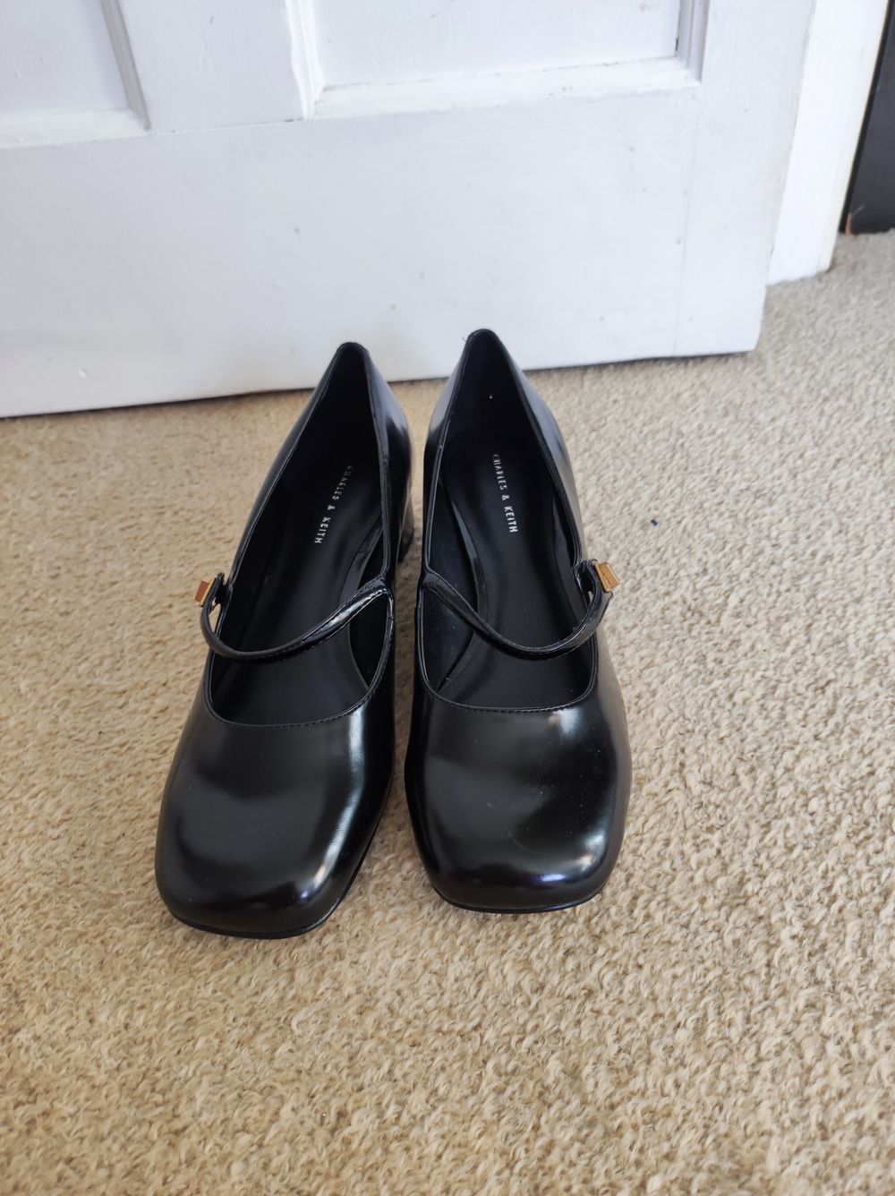 Charles & Keith Mary Janes