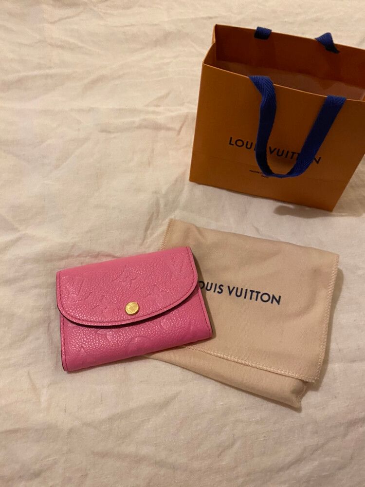 Louis Vuitton Rosalie Wallet