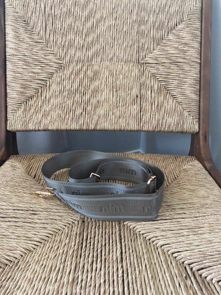 Nim The Label Adjustable Bag Strap