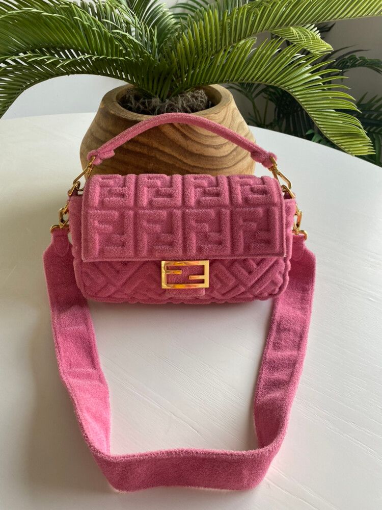 Fendi Baguette Authentic