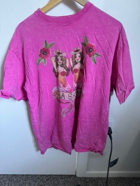 Maku Tee Mermaids L