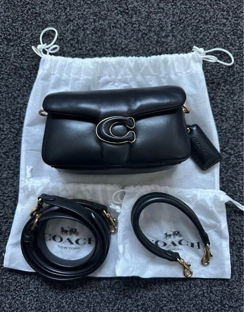 Coach Pillow Tabby Mini 18