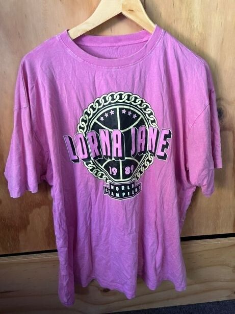 Lorna Jane Oversized Tee